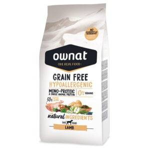 Ownat Grain Free Hypo-Allergenic Lamb